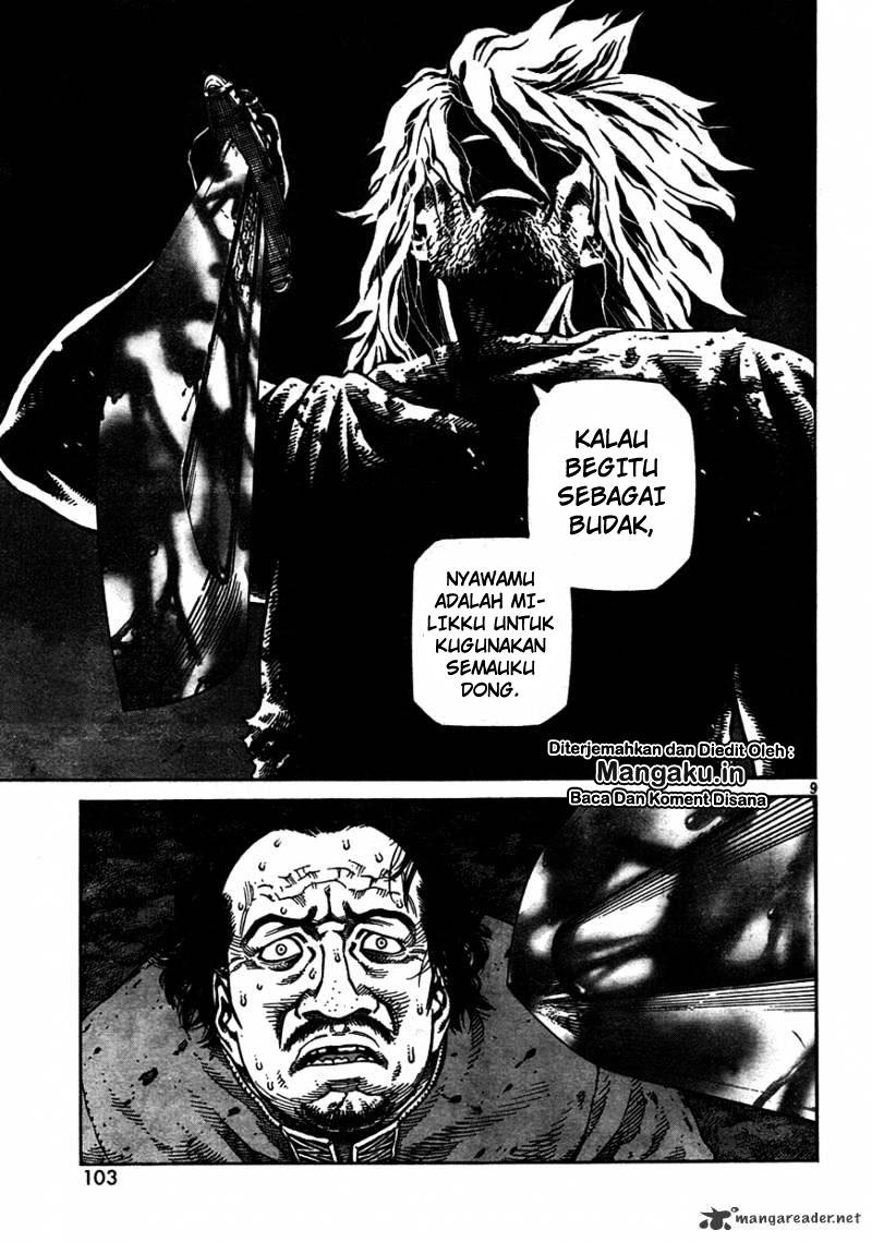 Vinland Saga Chapter 74