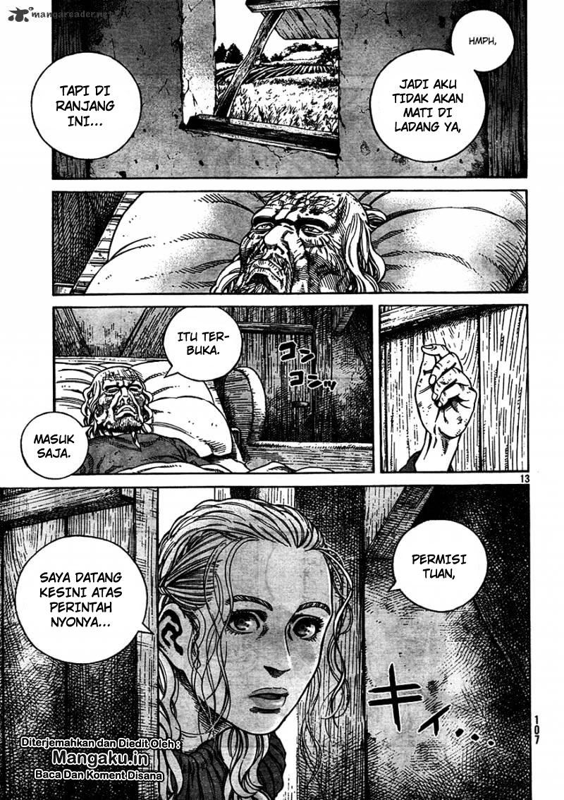 Vinland Saga Chapter 74