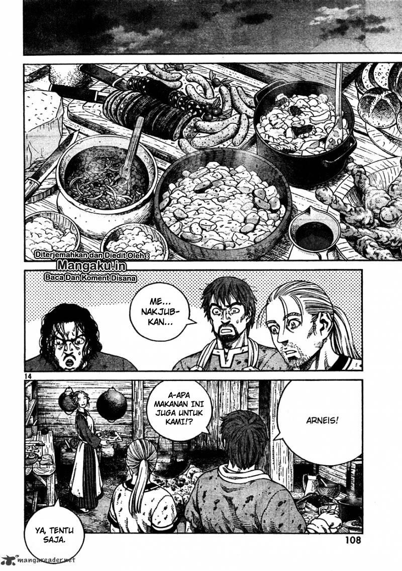 Vinland Saga Chapter 74