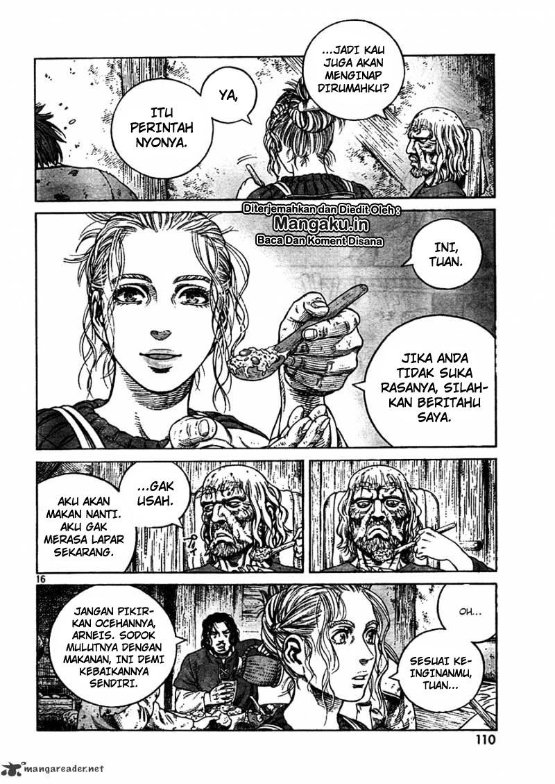 Vinland Saga Chapter 74