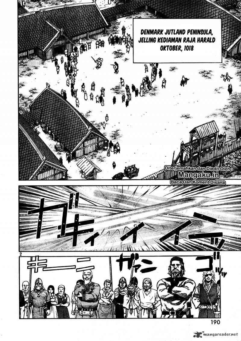 Vinland Saga Chapter 75