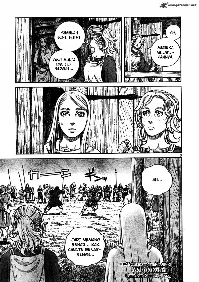 Vinland Saga Chapter 75