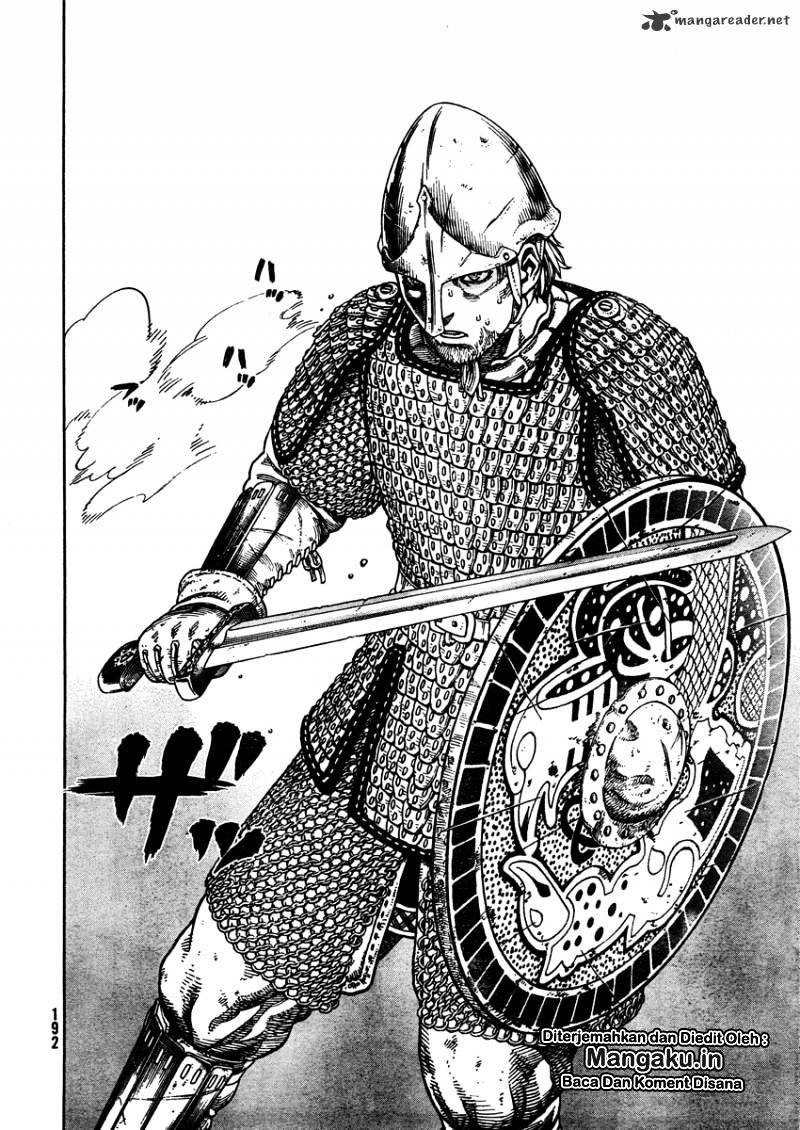 Vinland Saga Chapter 75