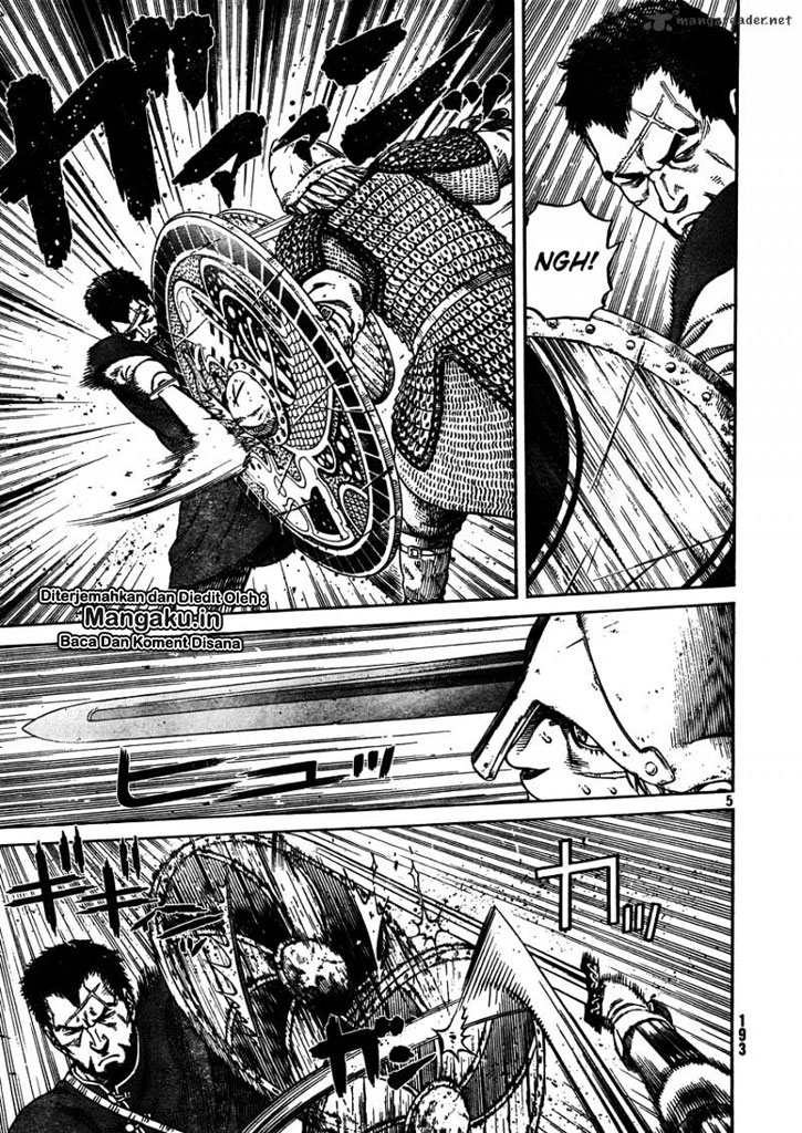 Vinland Saga Chapter 75
