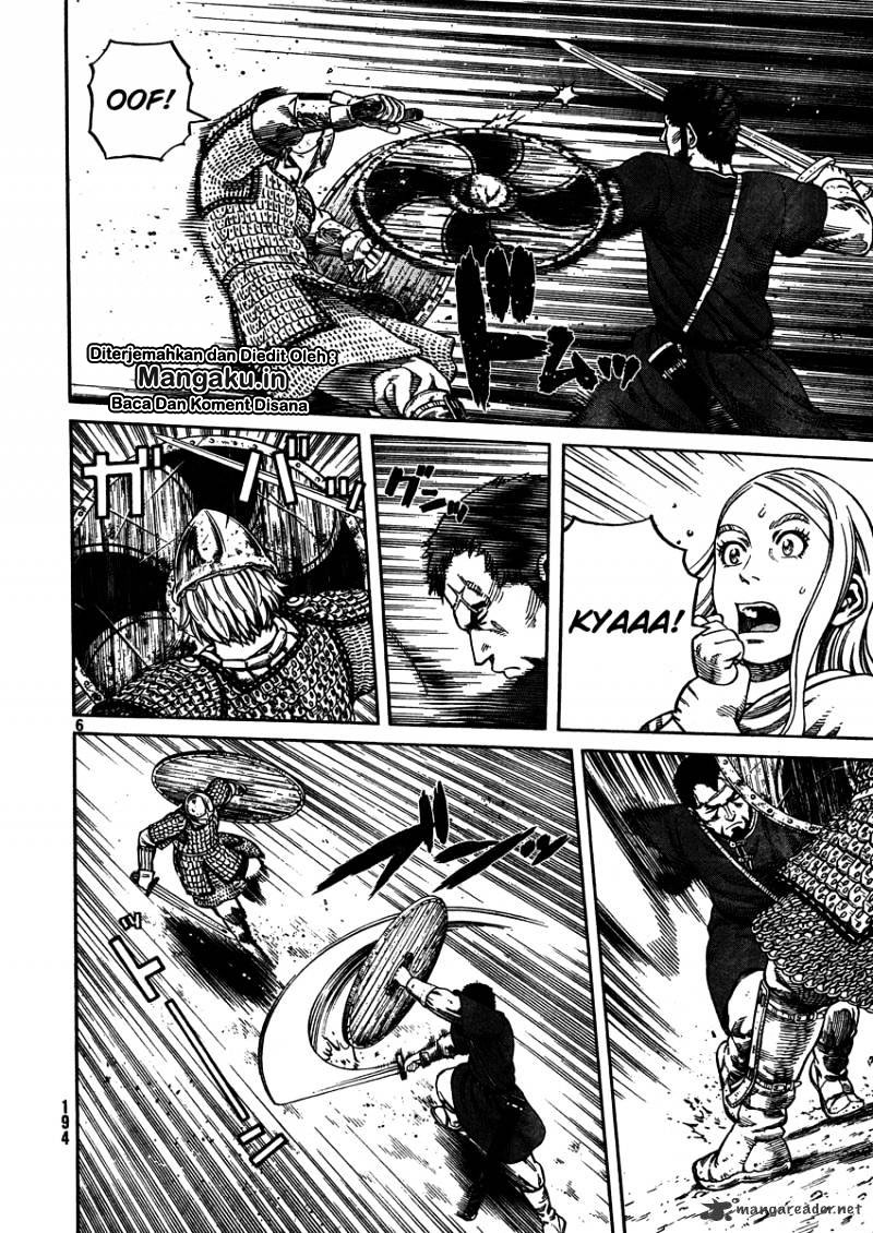Vinland Saga Chapter 75