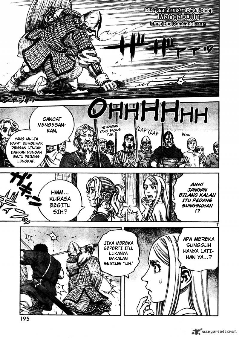 Vinland Saga Chapter 75
