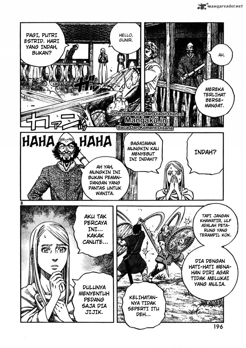 Vinland Saga Chapter 75