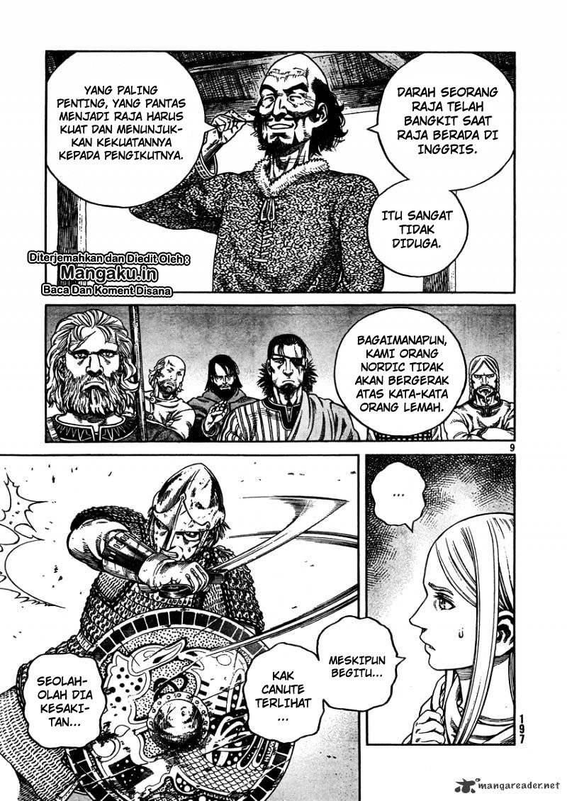 Vinland Saga Chapter 75