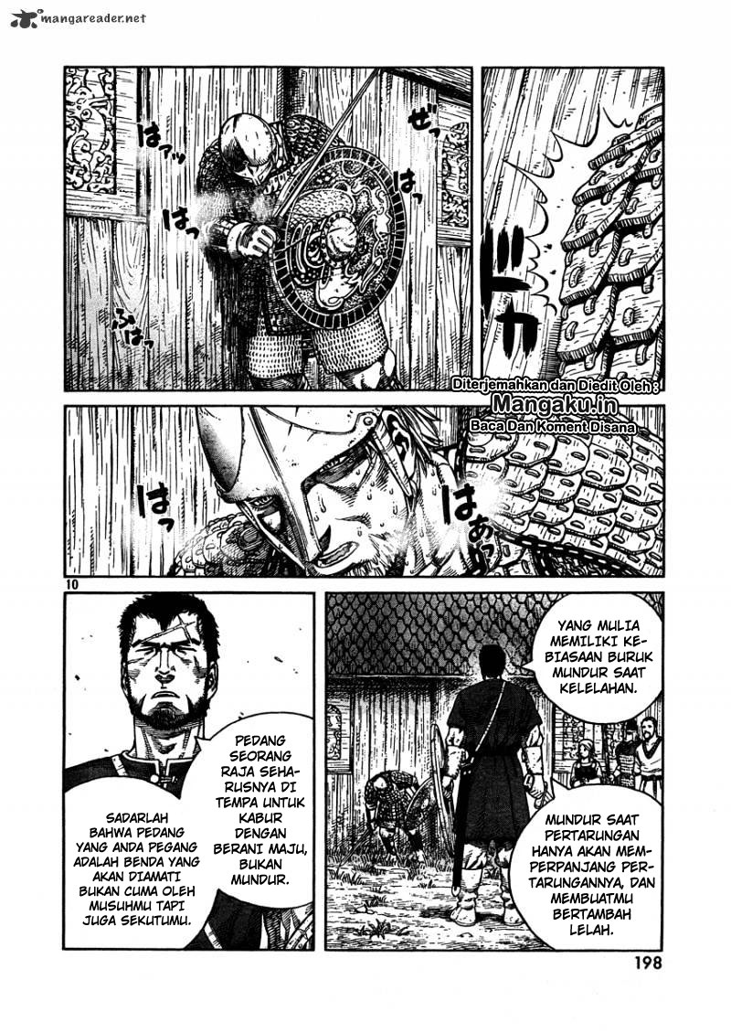 Vinland Saga Chapter 75