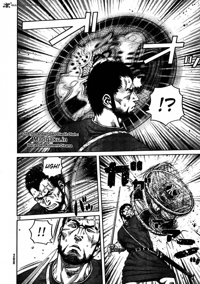 Vinland Saga Chapter 75