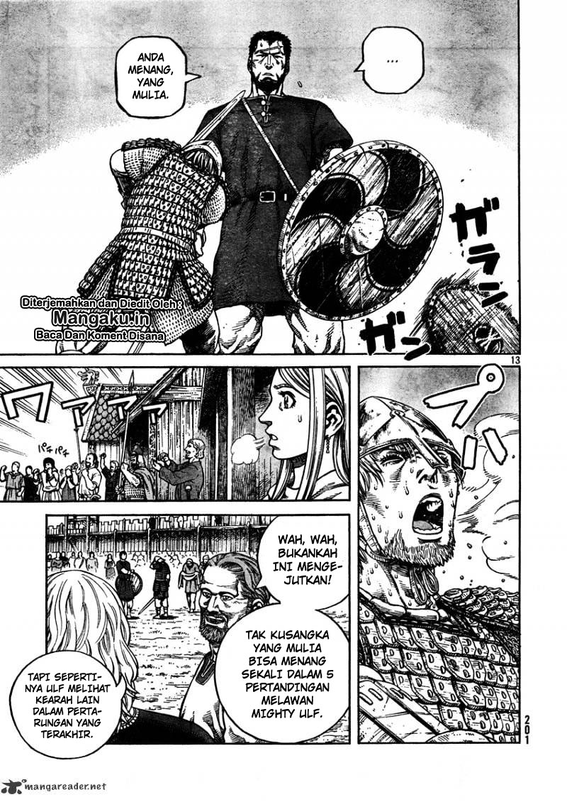 Vinland Saga Chapter 75