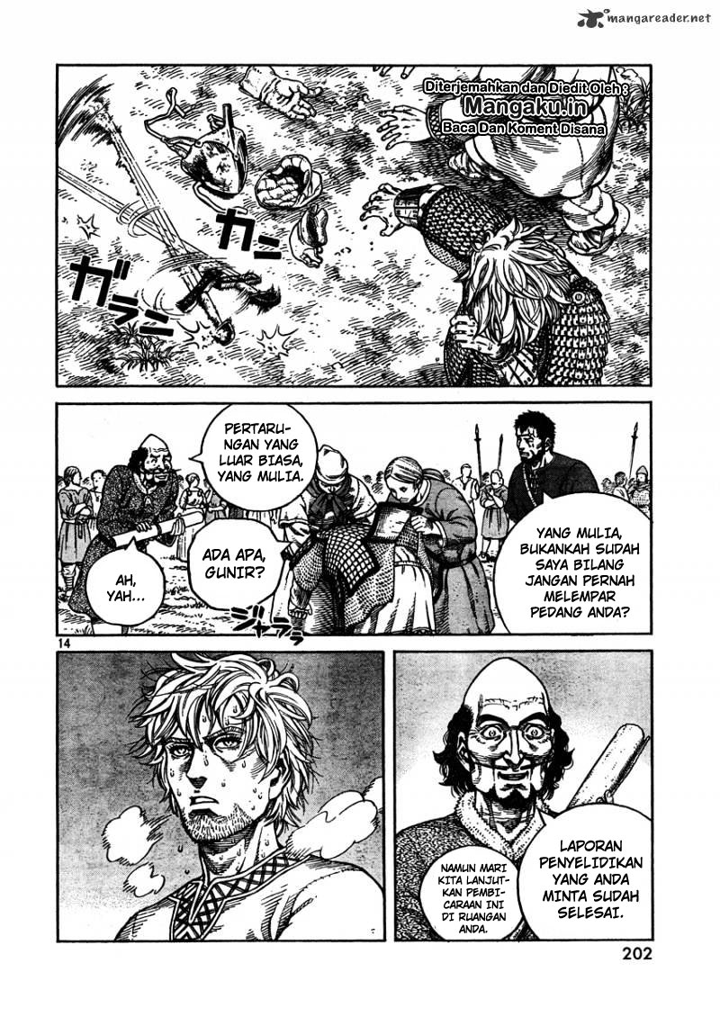 Vinland Saga Chapter 75