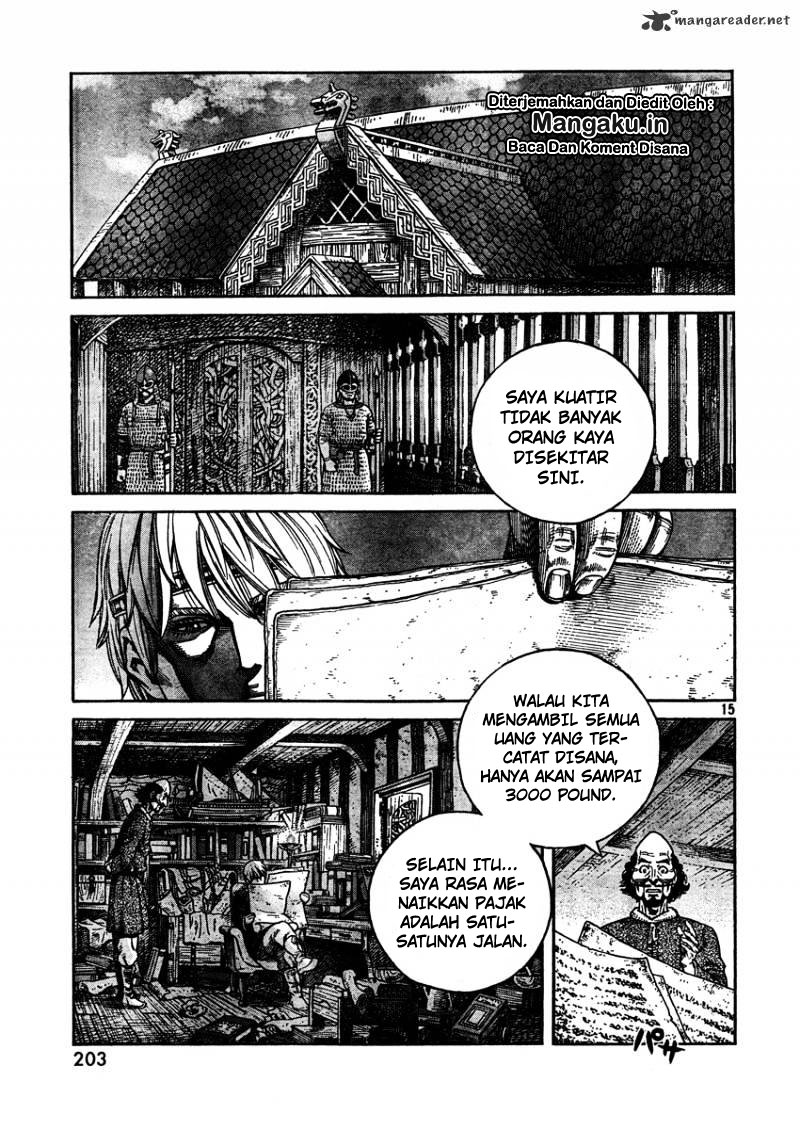 Vinland Saga Chapter 75