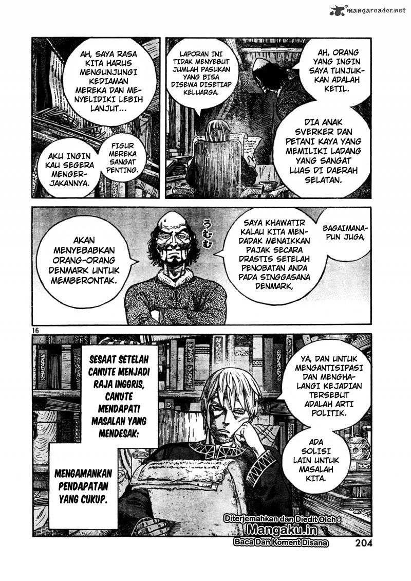 Vinland Saga Chapter 75