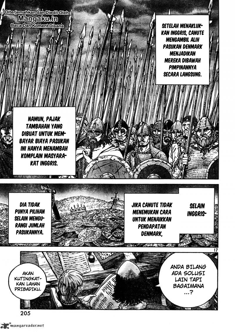 Vinland Saga Chapter 75