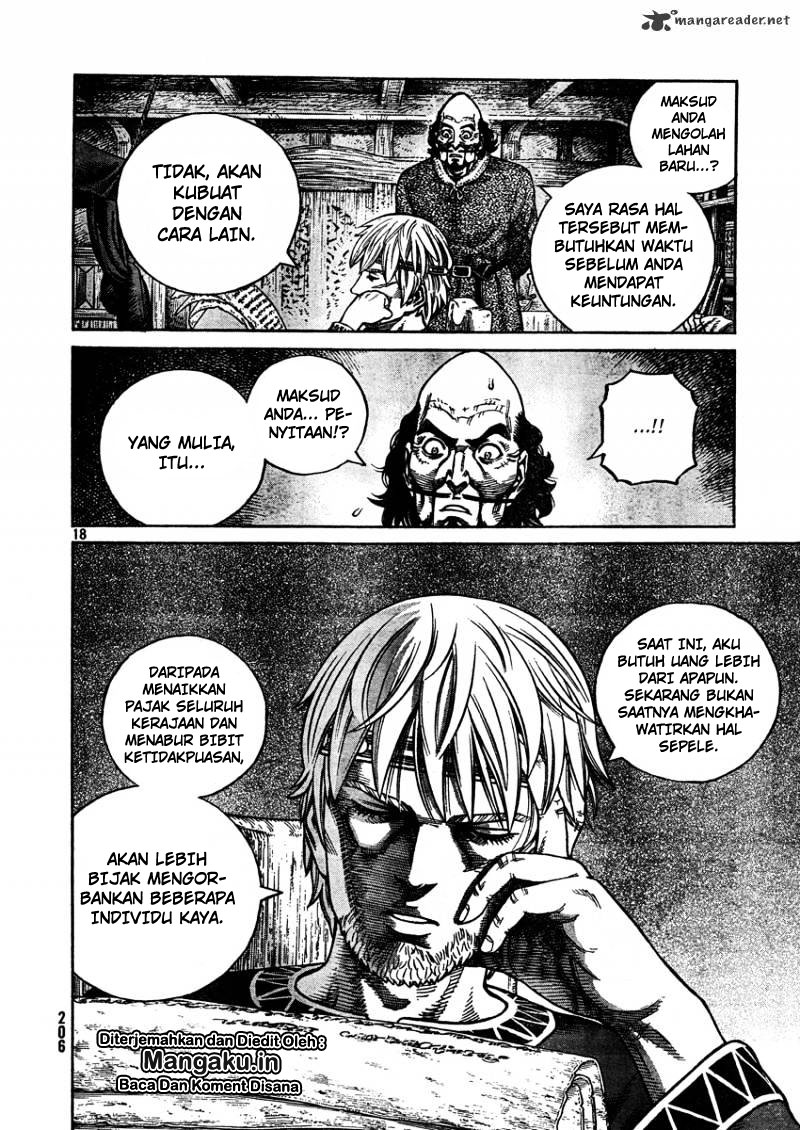 Vinland Saga Chapter 75