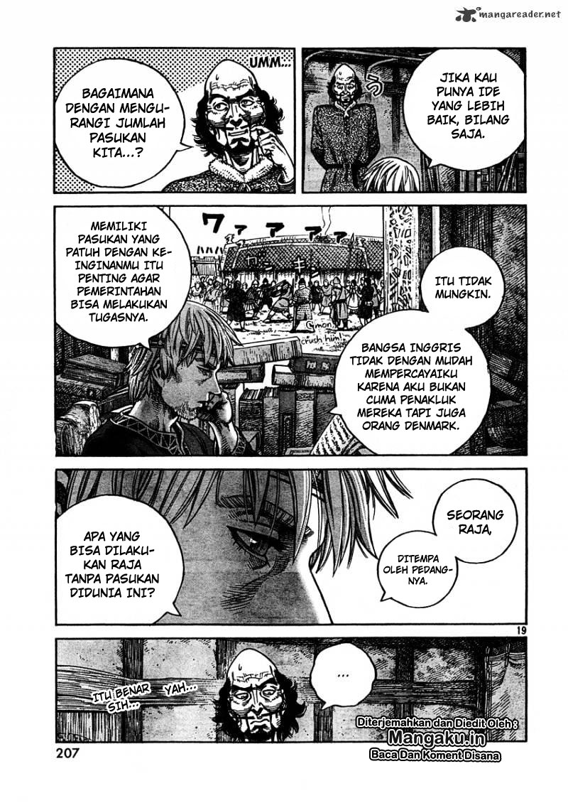 Vinland Saga Chapter 75
