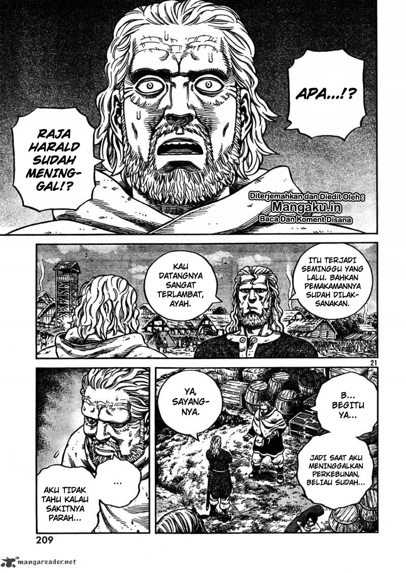 Vinland Saga Chapter 75