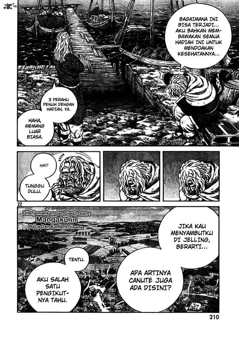 Vinland Saga Chapter 75