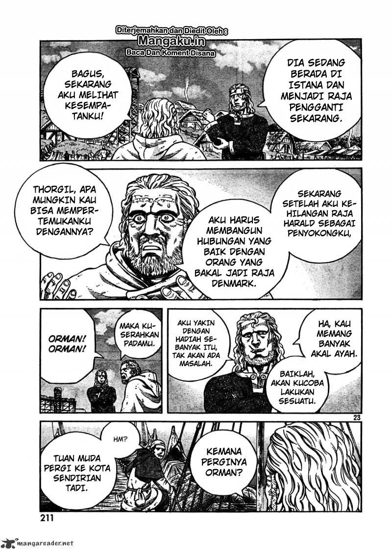 Vinland Saga Chapter 75
