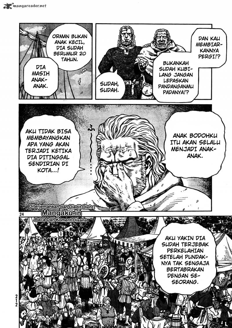 Vinland Saga Chapter 75