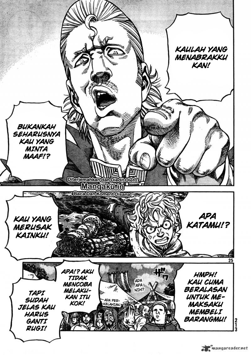Vinland Saga Chapter 75