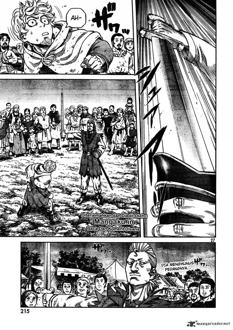 Vinland Saga Chapter 75