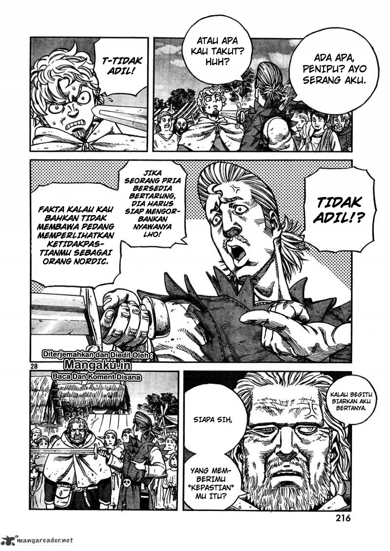 Vinland Saga Chapter 75