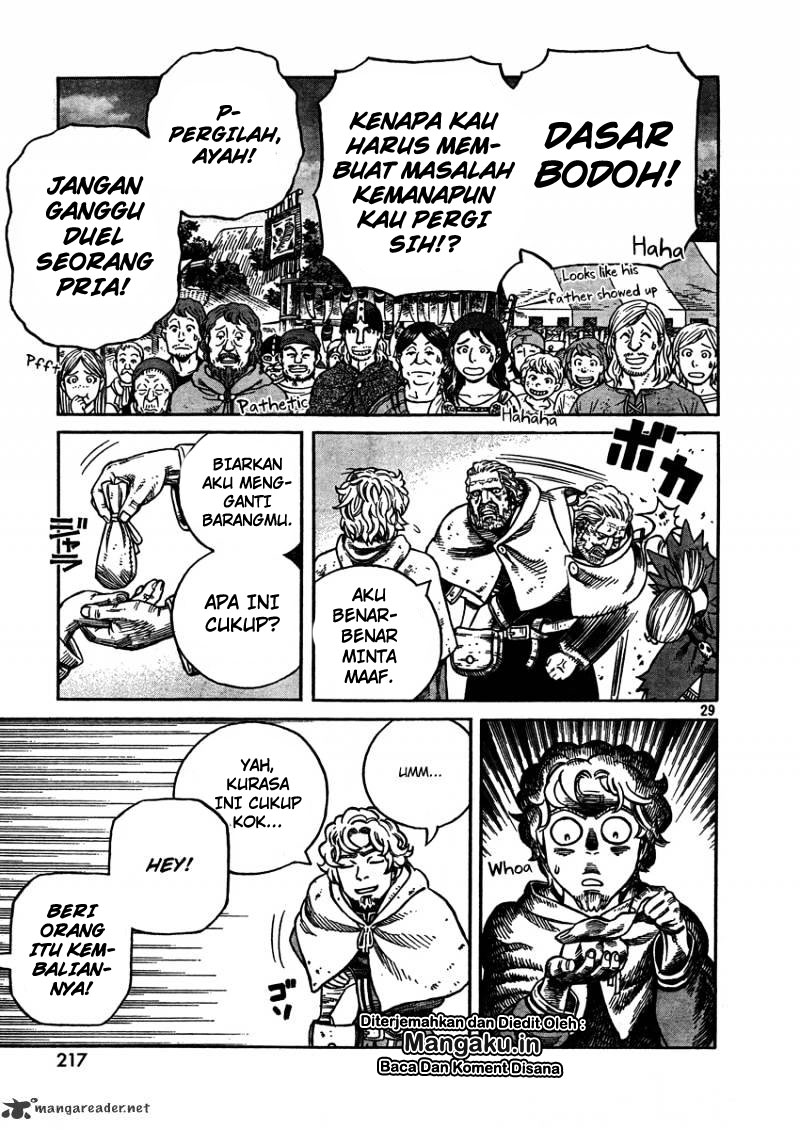 Vinland Saga Chapter 75