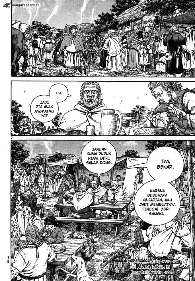 Vinland Saga Chapter 76