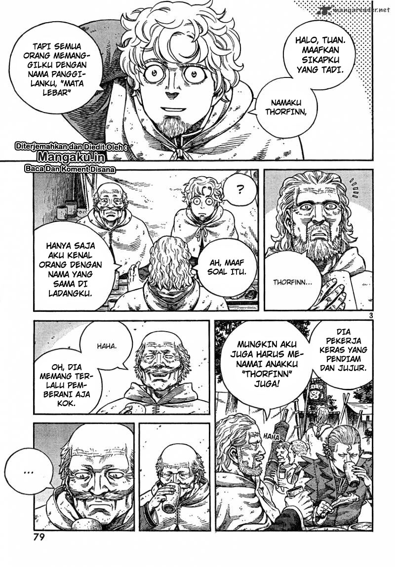 Vinland Saga Chapter 76