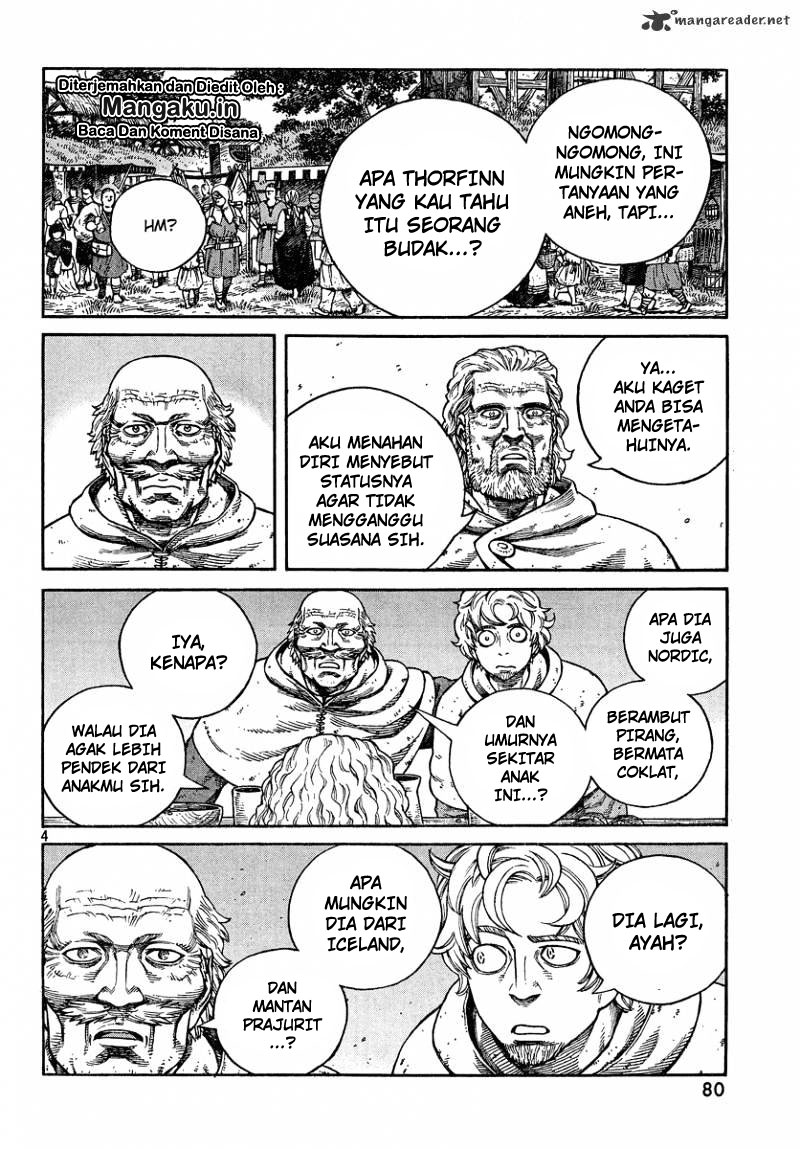 Vinland Saga Chapter 76