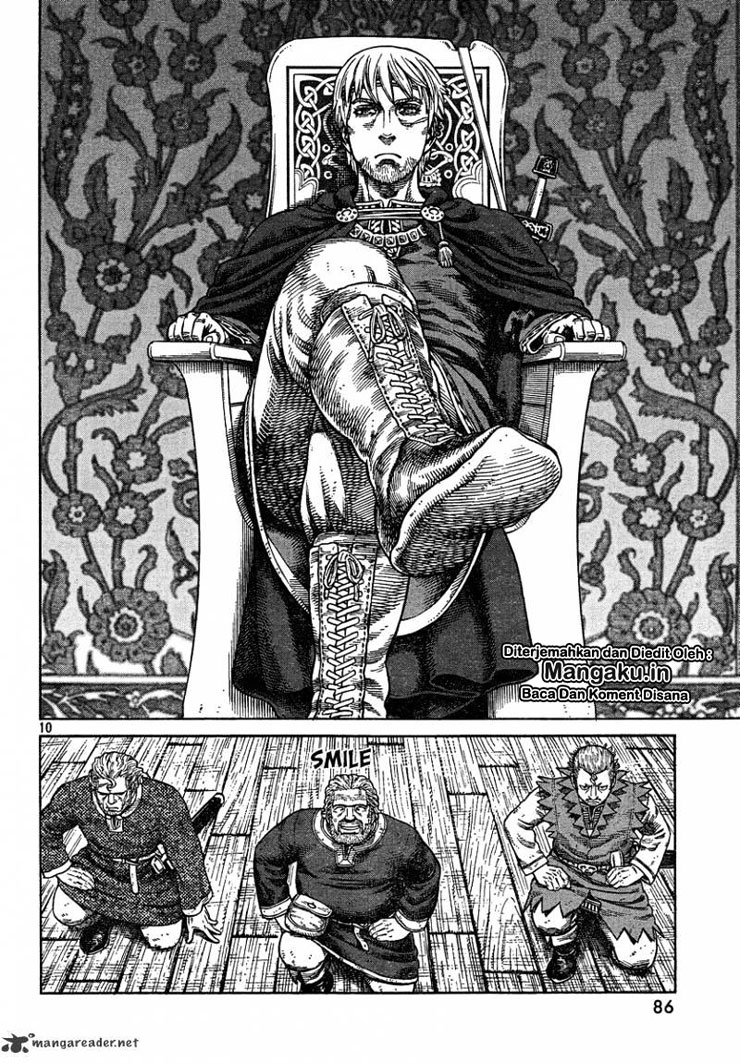 Vinland Saga Chapter 76