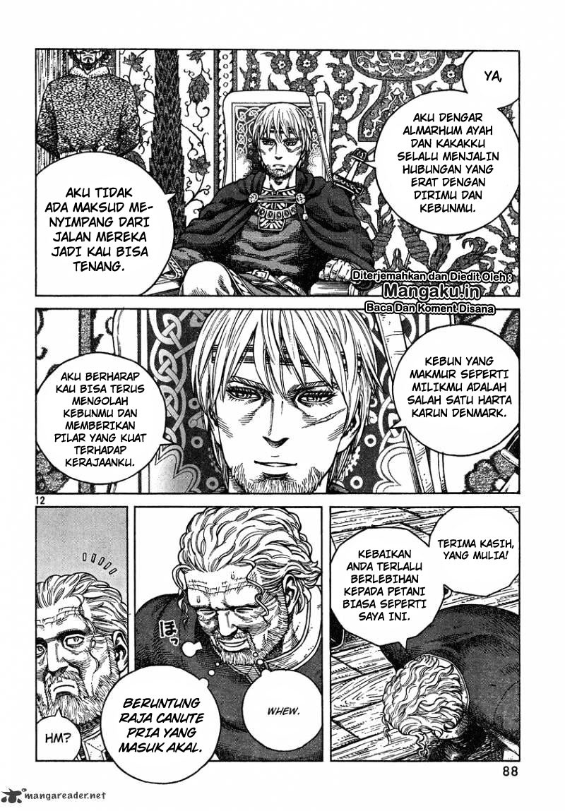 Vinland Saga Chapter 76