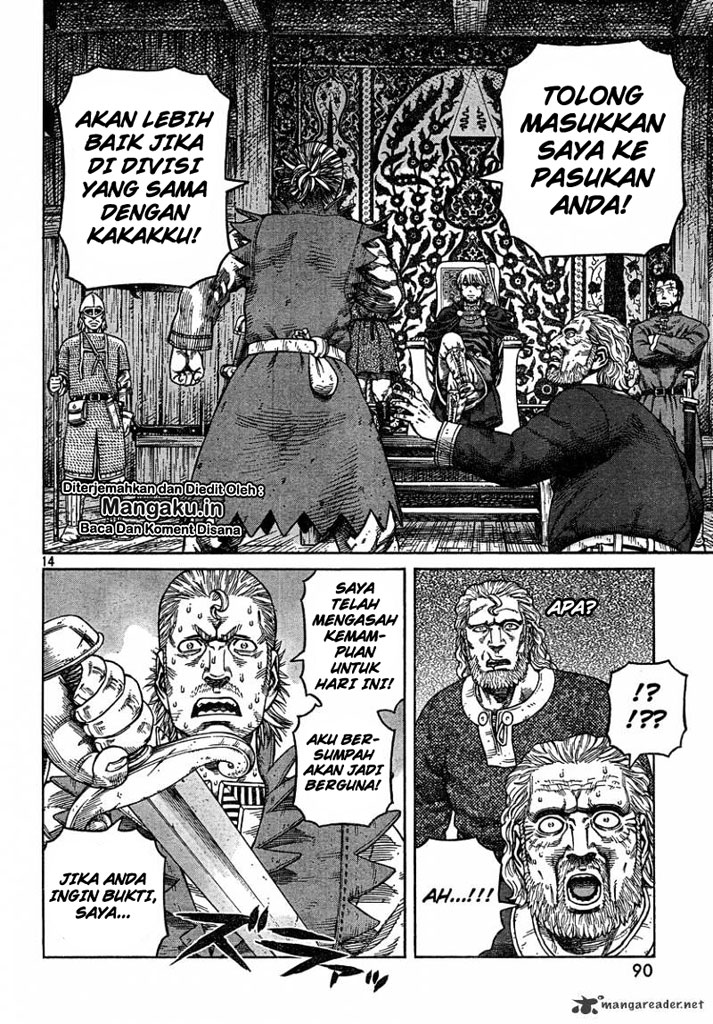Vinland Saga Chapter 76
