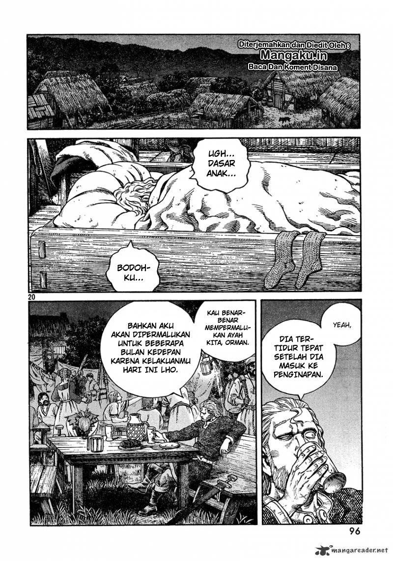 Vinland Saga Chapter 76