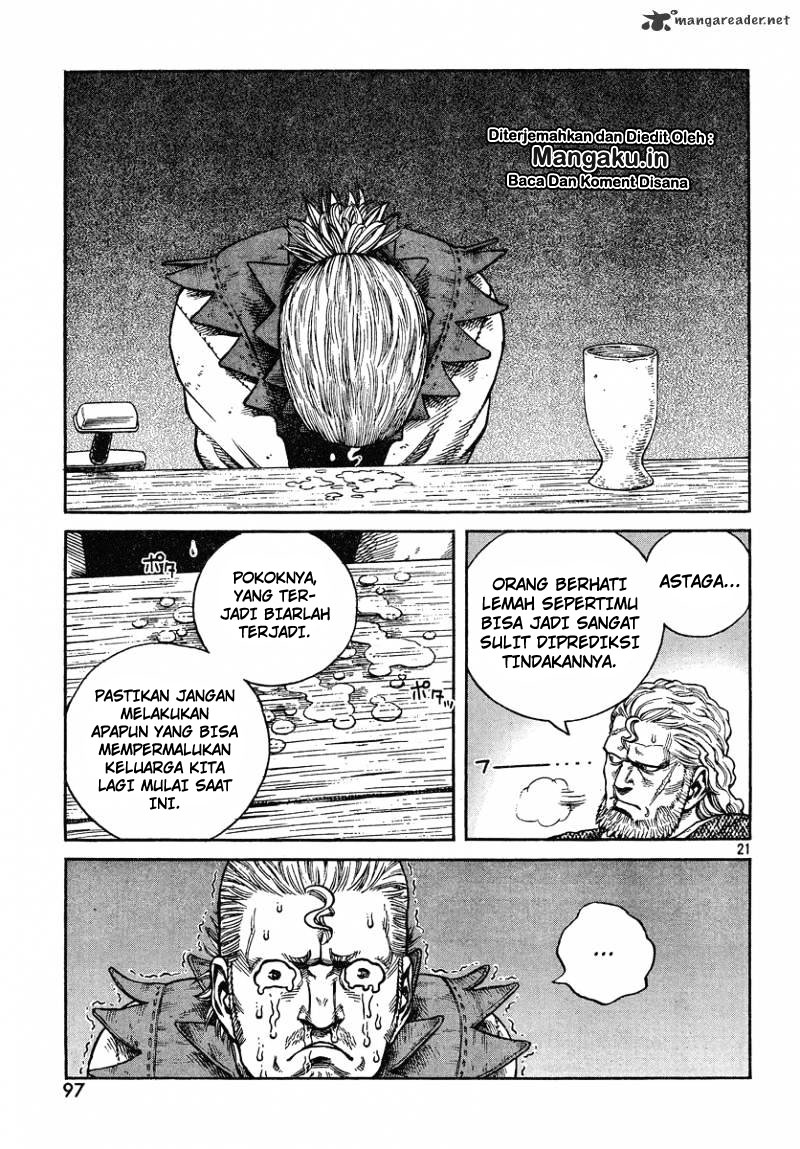 Vinland Saga Chapter 76