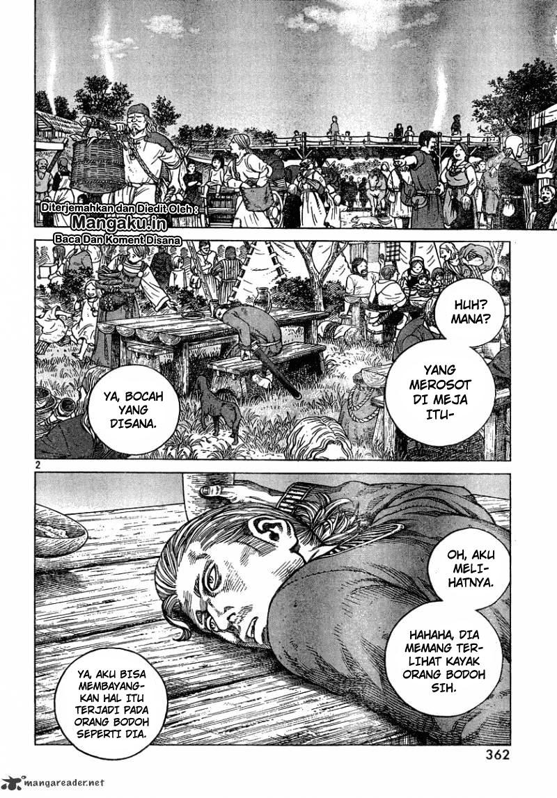 Vinland Saga Chapter 77
