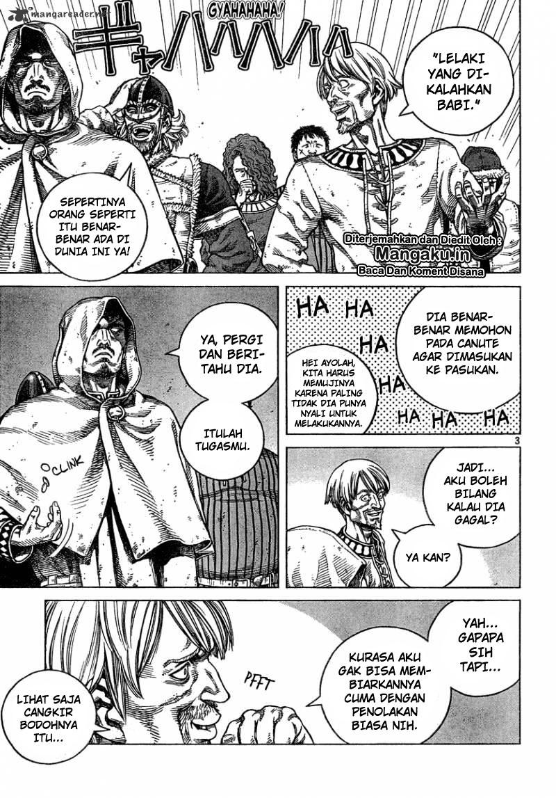 Vinland Saga Chapter 77