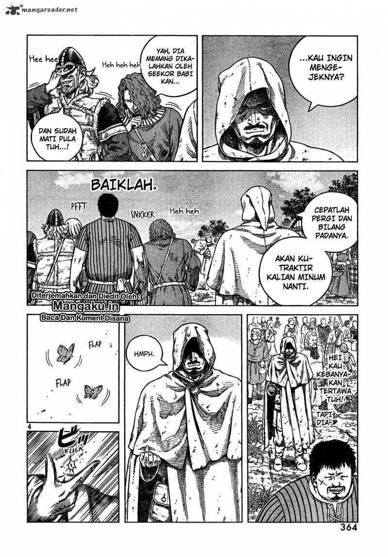 Vinland Saga Chapter 77