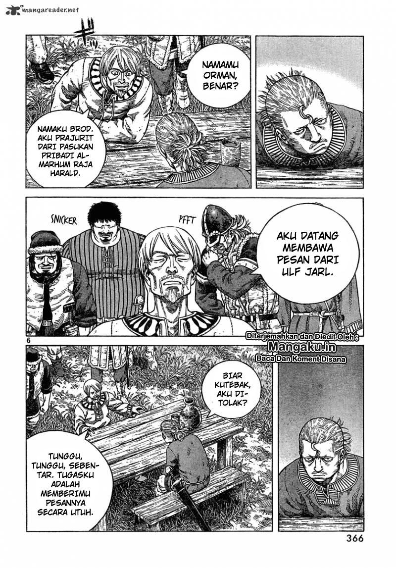 Vinland Saga Chapter 77