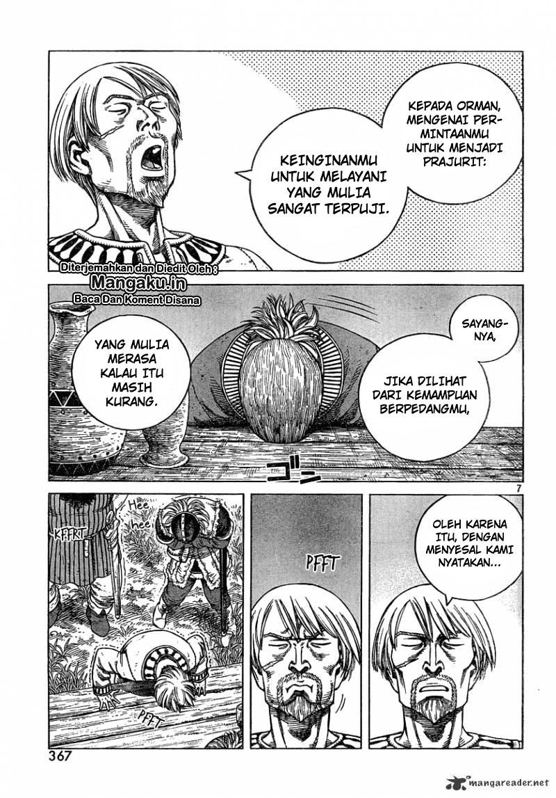 Vinland Saga Chapter 77
