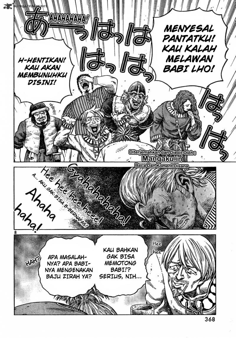 Vinland Saga Chapter 77
