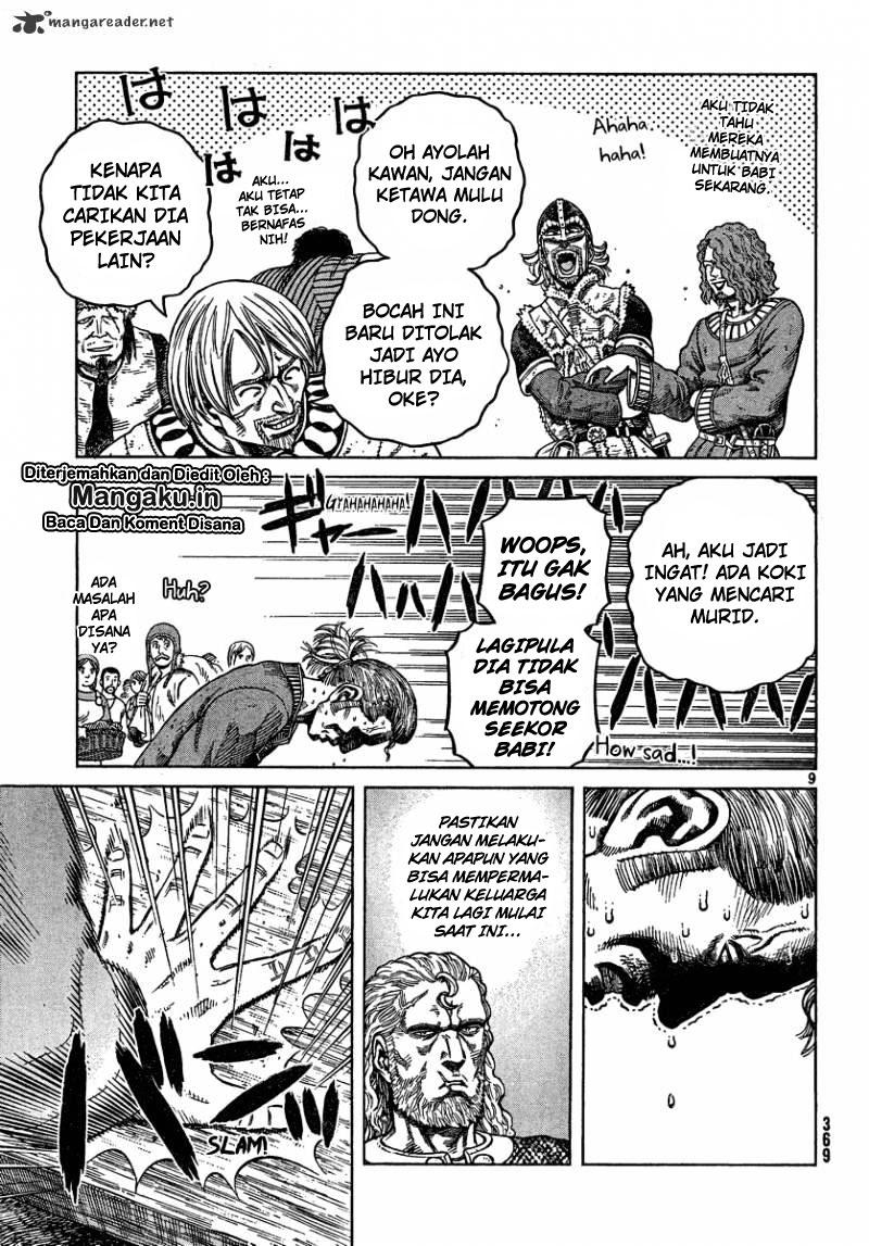 Vinland Saga Chapter 77