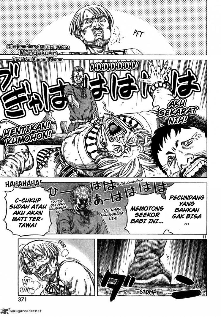 Vinland Saga Chapter 77
