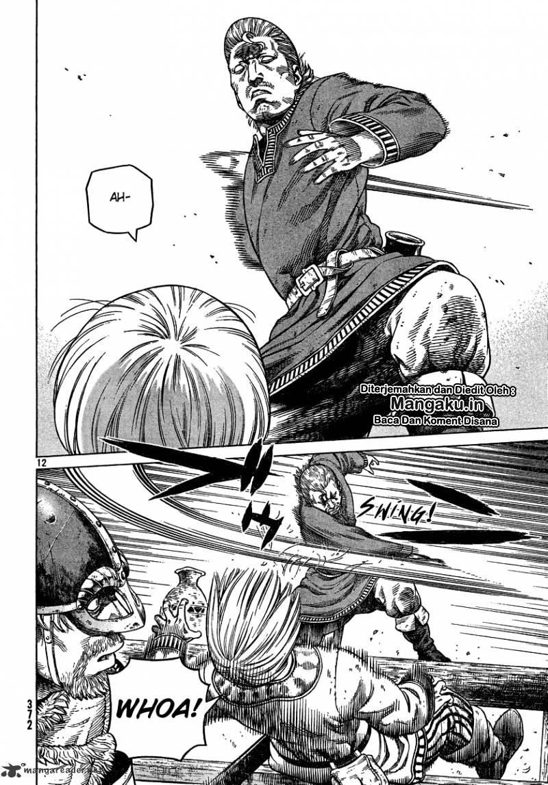 Vinland Saga Chapter 77