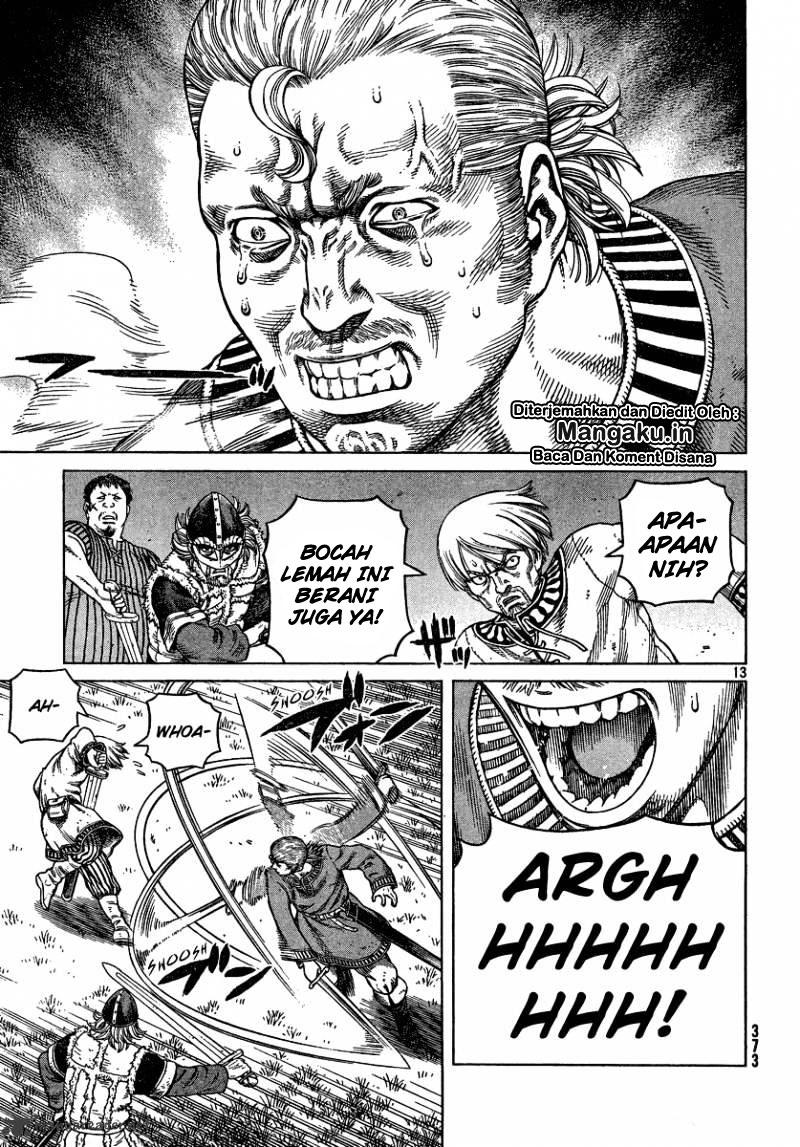 Vinland Saga Chapter 77