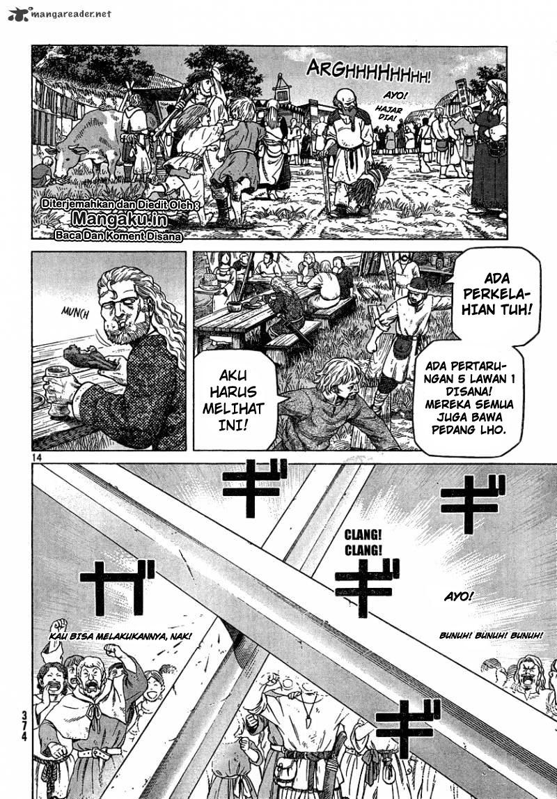 Vinland Saga Chapter 77