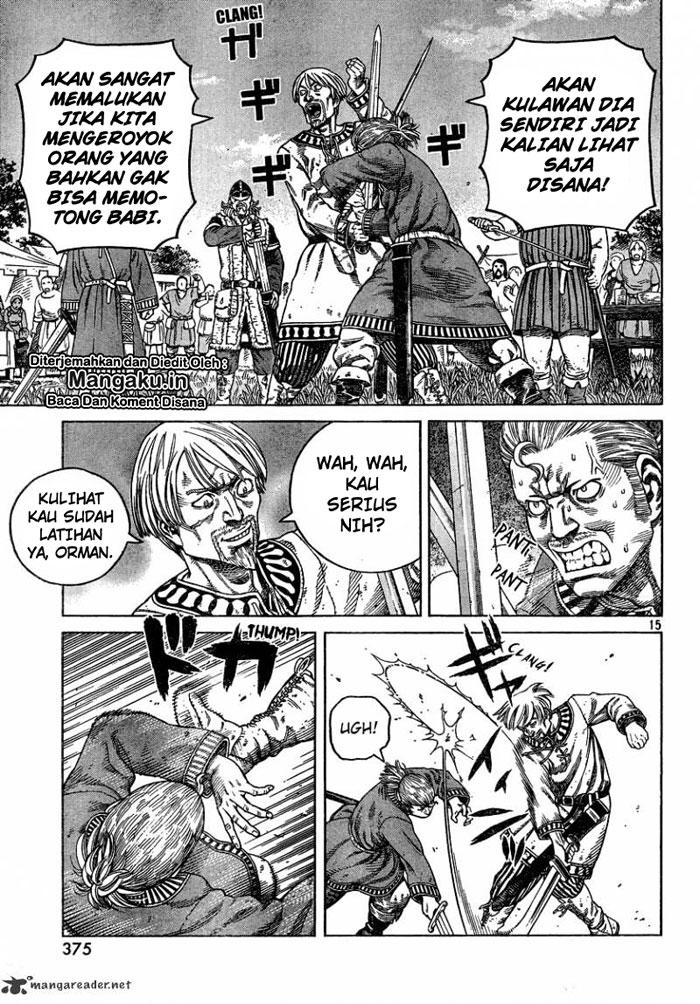 Vinland Saga Chapter 77