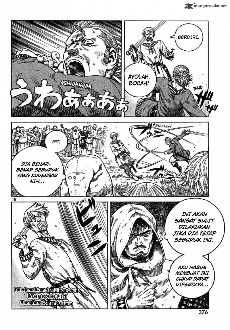Vinland Saga Chapter 77
